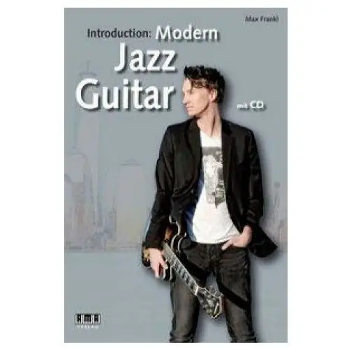 Ama verlag Introduction: modern jazz guitar