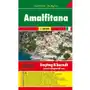 Amalfitana. Mapa 1:40 000 Sklep on-line