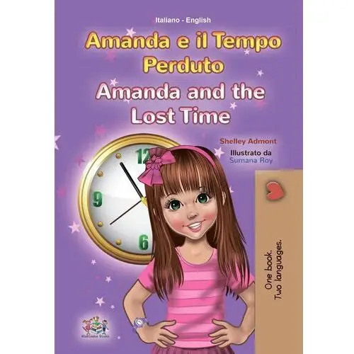 Amanda e il Tempo Perduto Amanda and the Lost Time