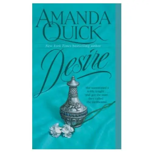 Amanda quick - desire Bantam doubleday dell publishing