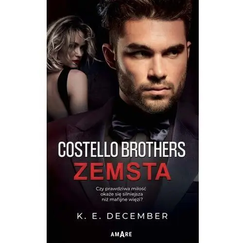 Costello brothers. zemsta Amare