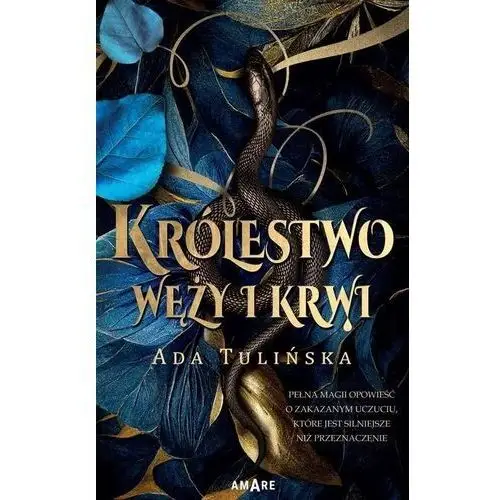 Amare Królestwo węży i krwi