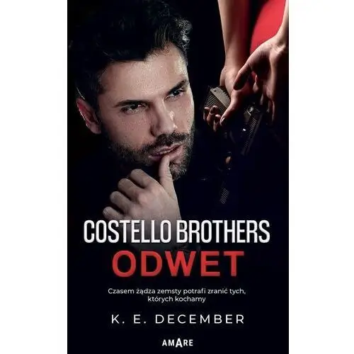Amare Odwet. costello brothers. tom 2