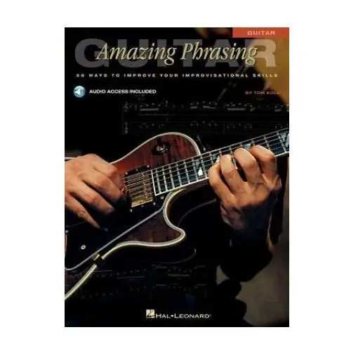 Amazing phrasing guitar Omnibus music sales limited