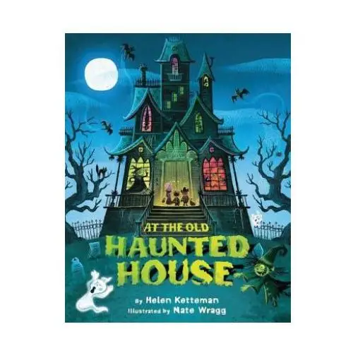 At the old haunted house Amazon publishing