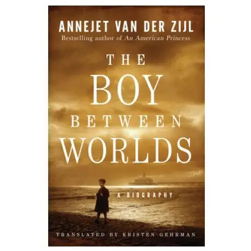 Amazon publishing Boy between worlds