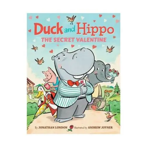 Amazon publishing Duck and hippo the secret valentine