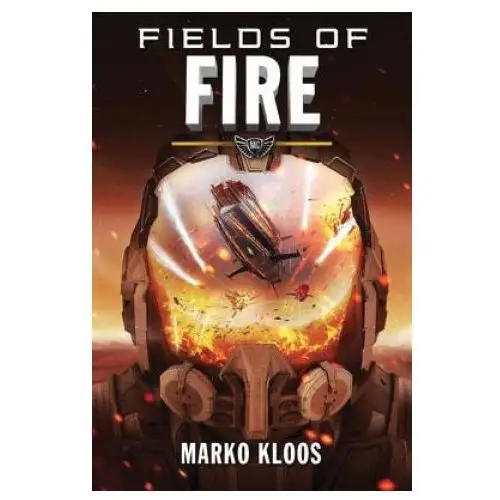 Amazon publishing Fields of fire