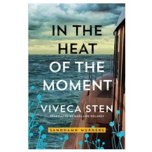 In the heat of the moment Amazon publishing