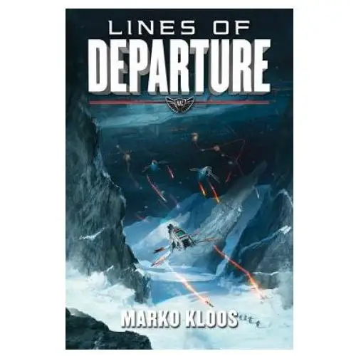 Lines of departure Amazon publishing