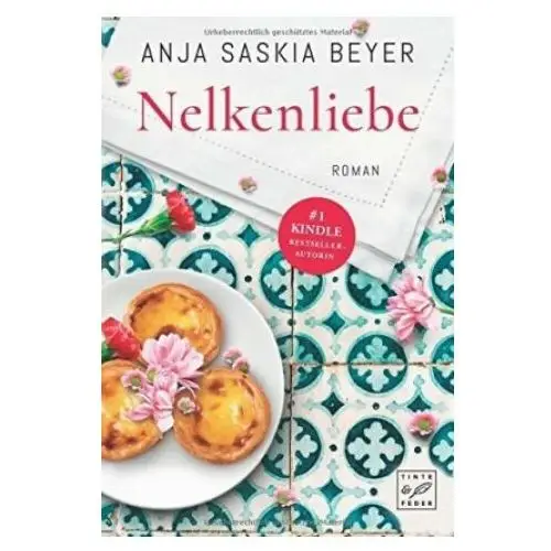 Amazon publishing Nelkenliebe