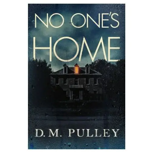 Amazon publishing No one's home