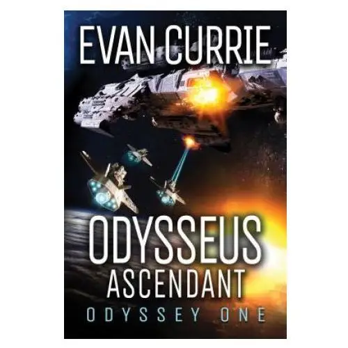 Odysseus ascendant Amazon publishing