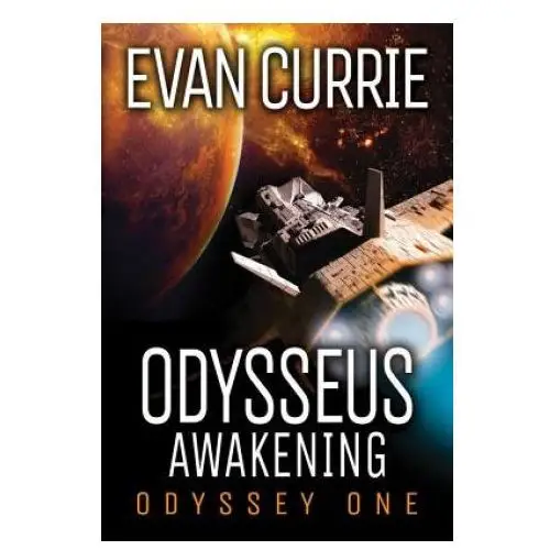 Odysseus awakening Amazon publishing