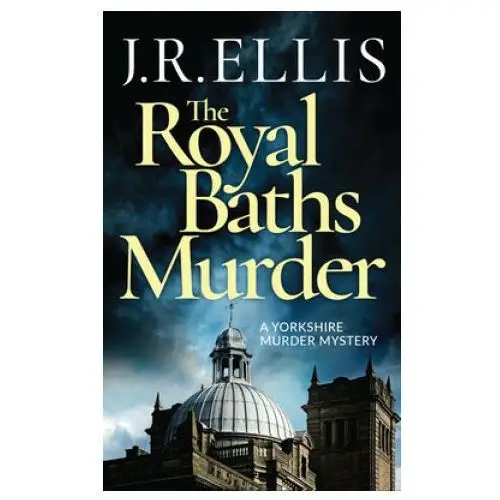 Royal baths murder Amazon publishing