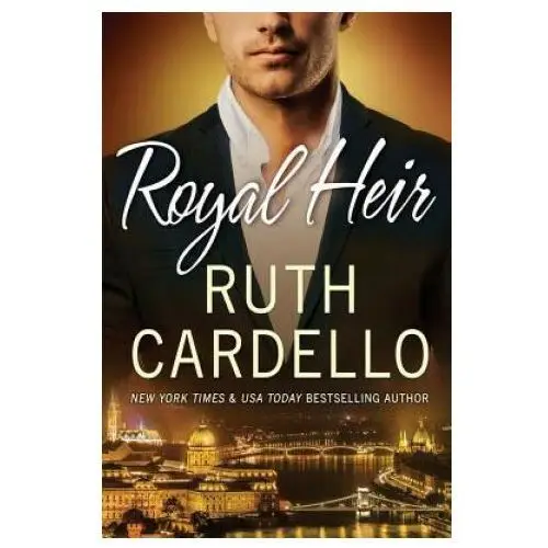 Royal heir Amazon publishing