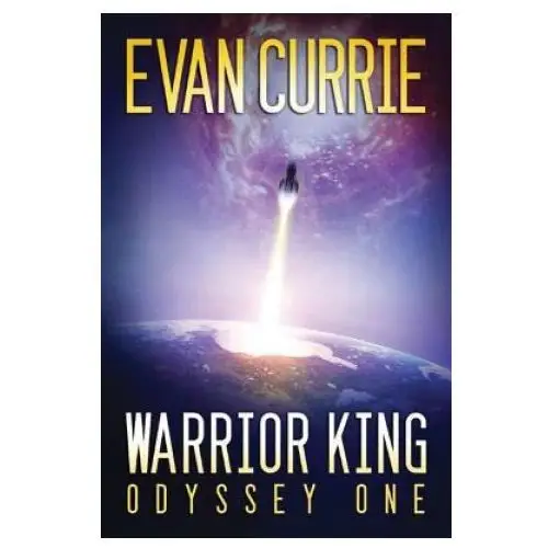 Amazon publishing Warrior king