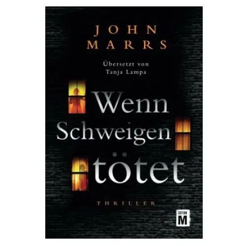 Wenn schweigen tötet Amazon publishing