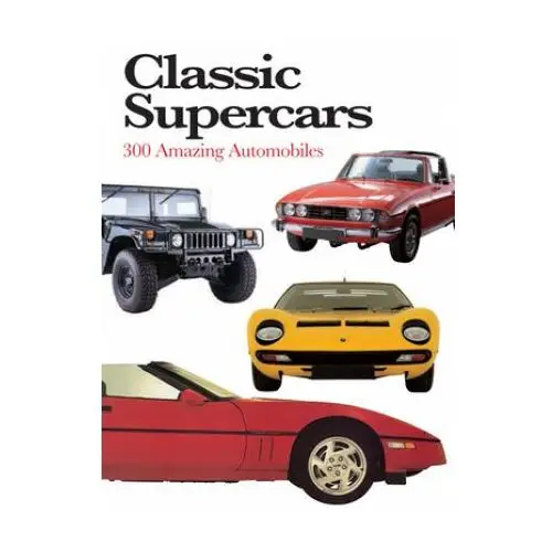 Classic supercars Amber books ltd