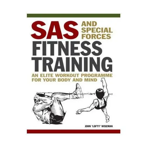 Sas and special forces fitness training Amber books ltd