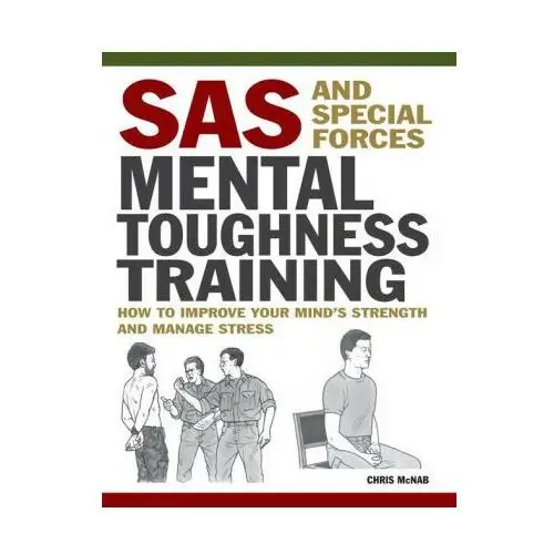 SAS and Special Forces Mental Toughness Training