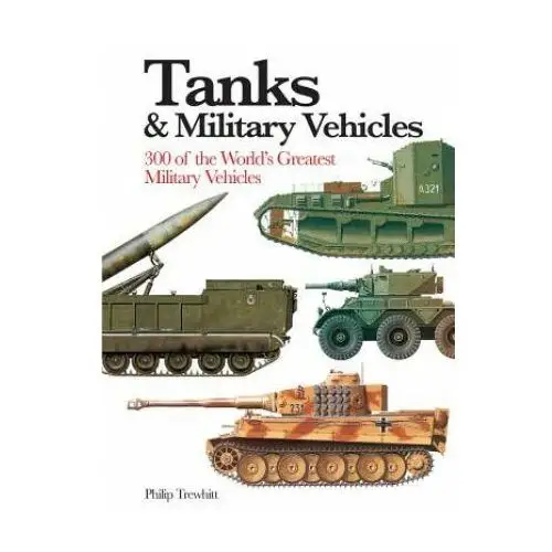 Amber books ltd Tanks & military vehicles