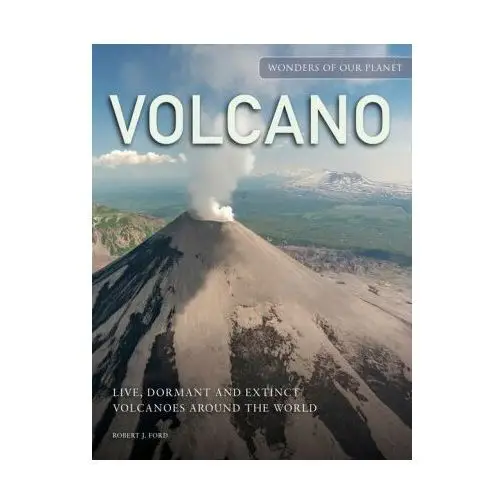 Amber books Volcano: live, dormant and extinct volcanoes around the world