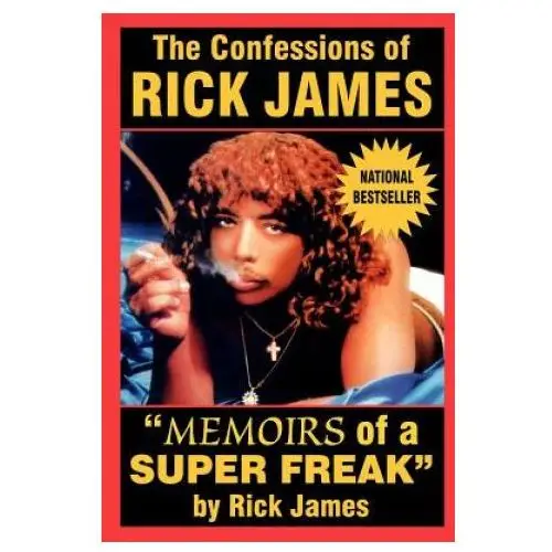Amber communications group Confessions of rick james