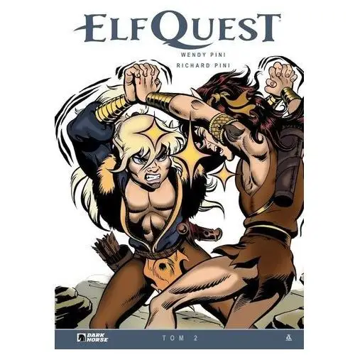 Elfquest. tom 2 Amber