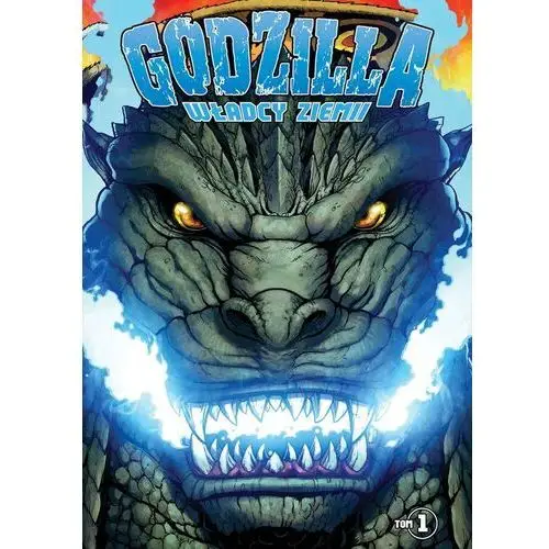 Amber Godzilla. władcy ziemi