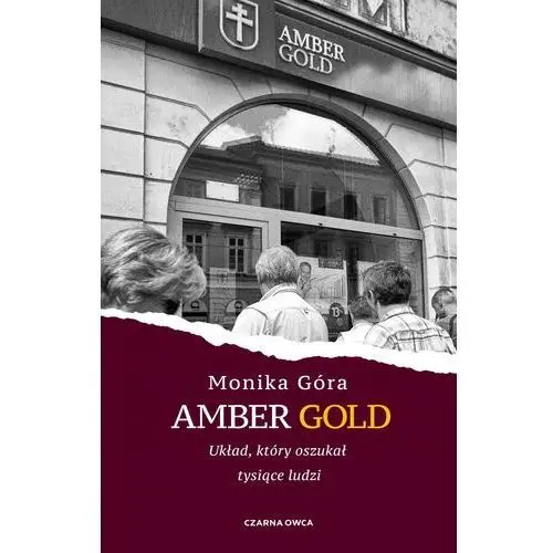 Amber gold. układ, który oszukał tysiące ludzi