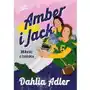 Amber i Jack. Miłość z boiska Adler, Dahlia Sklep on-line