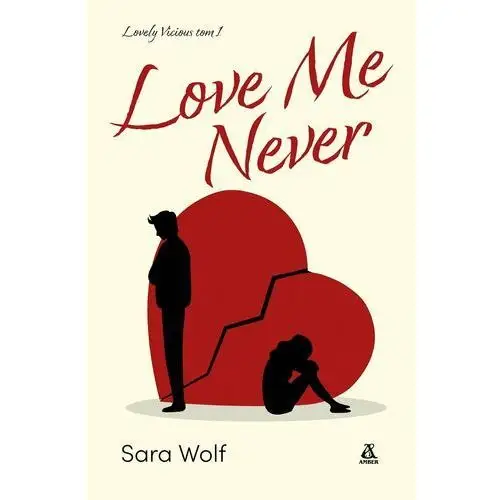 Love Me Never. Lovely Vicious. Tom 1, MAG1-20