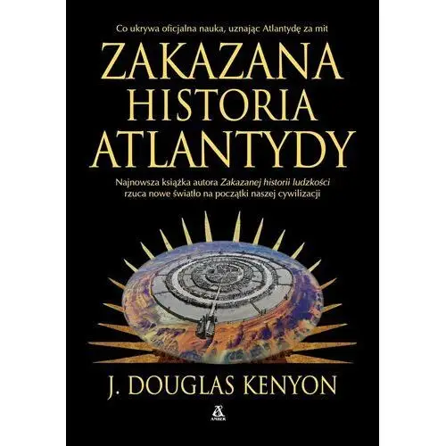 Zakazana historia atlantydy Amber