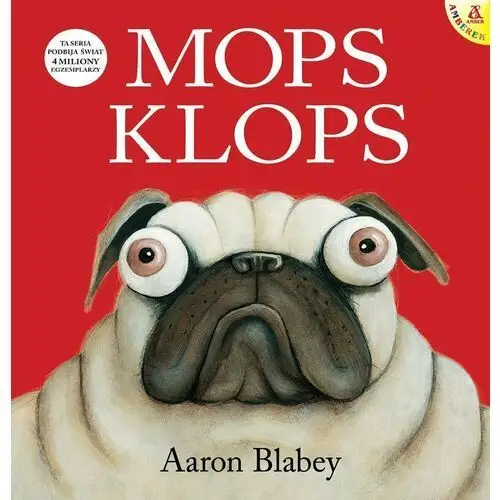 Mops klops wyd. 2023 Amberek