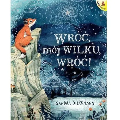 Wróć, mój wilku, wróć! Amberek