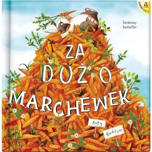 Za dużo marchewek Amberek