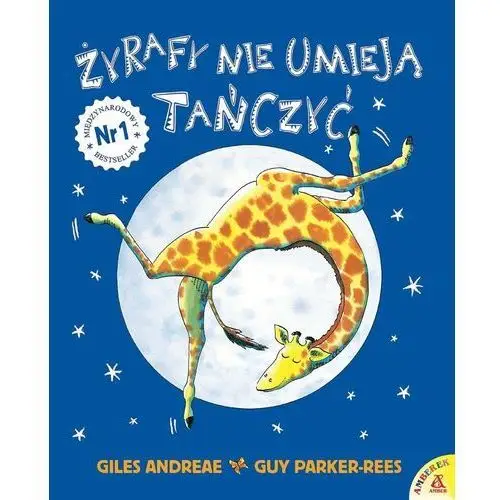 Żyrafy nie umieją tańczyć Amberek