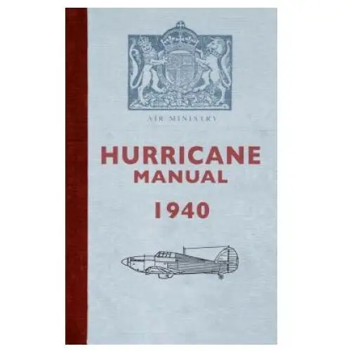 Amberley publishing Hurricane manual 1940