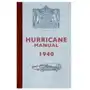 Amberley publishing Hurricane manual 1940 Sklep on-line