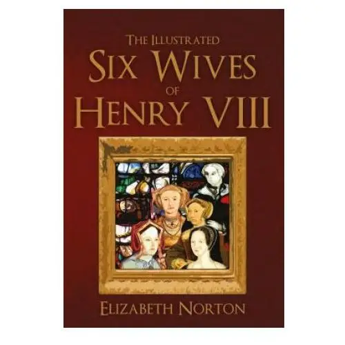 Amberley publishing Illustrated six wives of henry viii