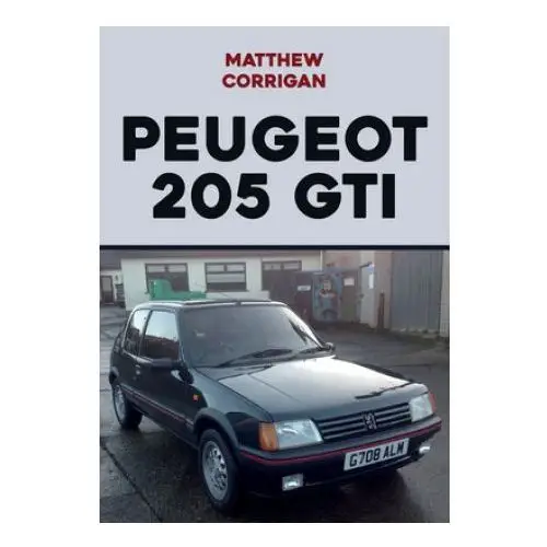 Amberley publishing Peugeot 205 gti