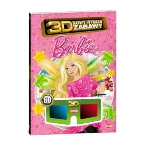 Ameet Barbie 3d nowy wymiar zabawy