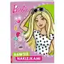 Barbie. baw się naklejkami Ameet Sklep on-line