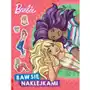 Barbie baw się naklejkami stj-1103 Ameet Sklep on-line