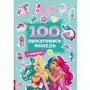 Ameet Barbie dreamtopia 100 brokatowych naklejek Sklep on-line