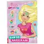 Barbie dreamtopia. baw się naklejkami Ameet Sklep on-line