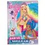 Barbie dreamtopia. baw się naklejkami Sklep on-line