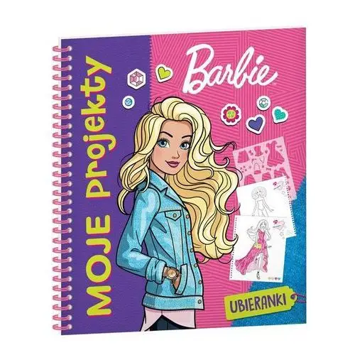 Barbie moje projekty skf-102 - jeśli zamówisz do 14:00, wyślemy tego samego dnia. Ameet