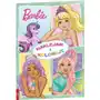 Barbie. naklejam i koloruję Ameet Sklep on-line